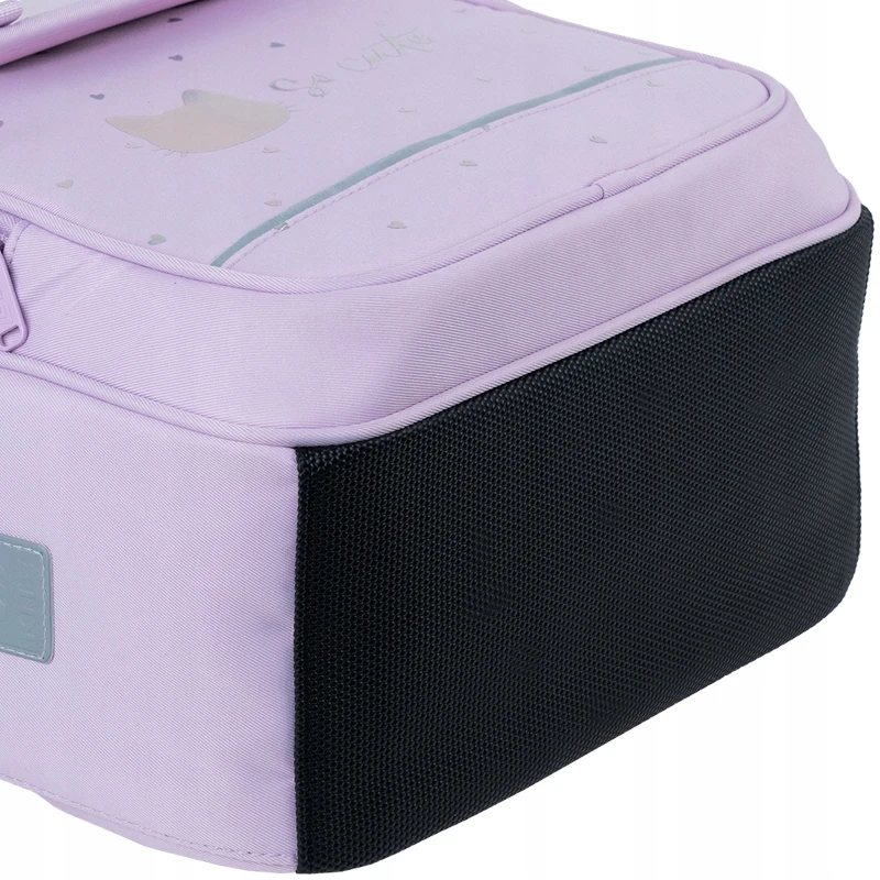 Mokyklinė kuprinė mergaitėms Kite K26-772m-1, 6-12 m., violetinė