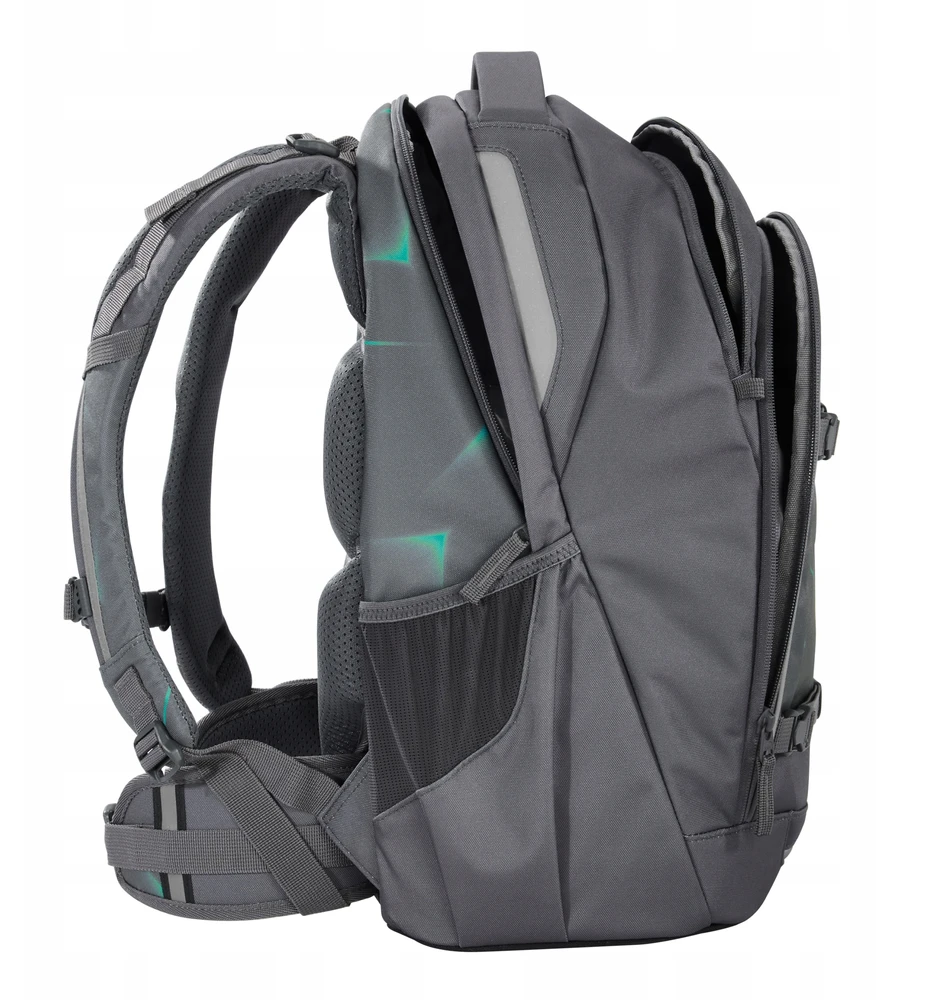 Mokyklinė kuprinė młodzieżowy Coocazoo Every 30L regulowany 135 - 180 cm