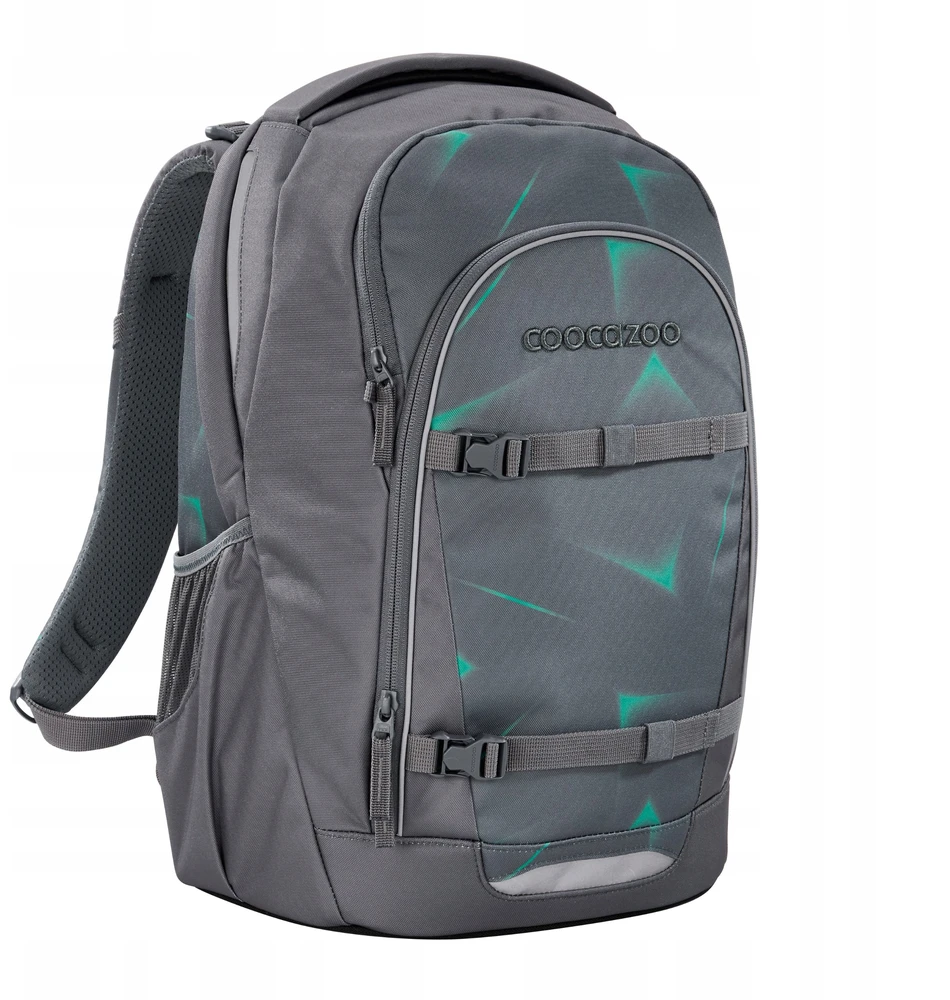 Mokyklinė kuprinė młodzieżowy Coocazoo Every 30L regulowany 135 - 180 cm