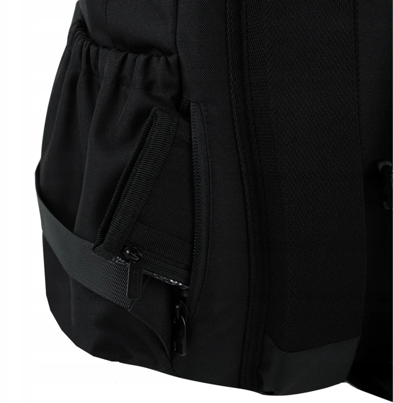 Mokyklinė kuprinė paaugliams Kite K26-949l-3 juoda