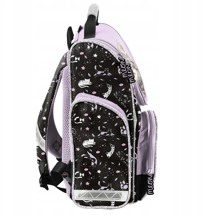 MOKYKLINĖ KUPRINĖ PASO KATĖ LILA PP25CE-525 LENGVA KUPRINĖ ATŠSpindi 36X28X15