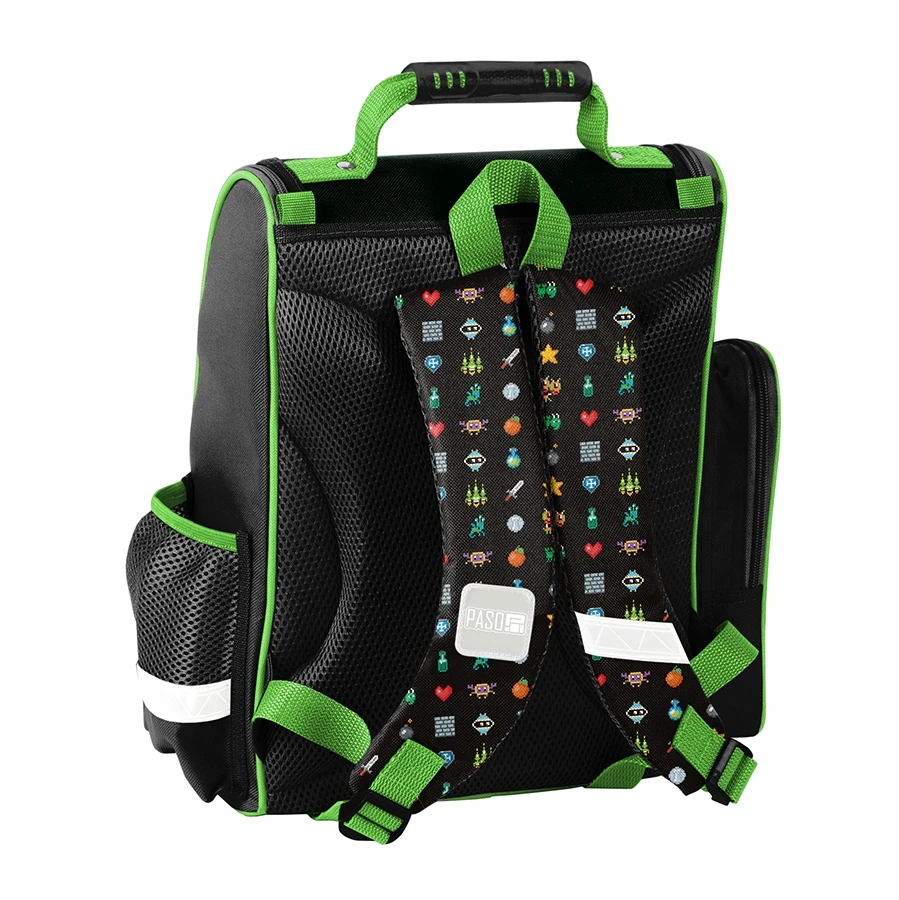 Mokyklinė kuprinė Paso Level Up