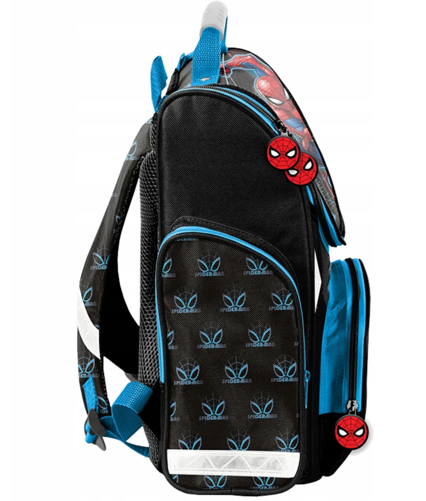 Mokyklinė kuprinė Paso Marvel Spiderman (Žmogus voras)