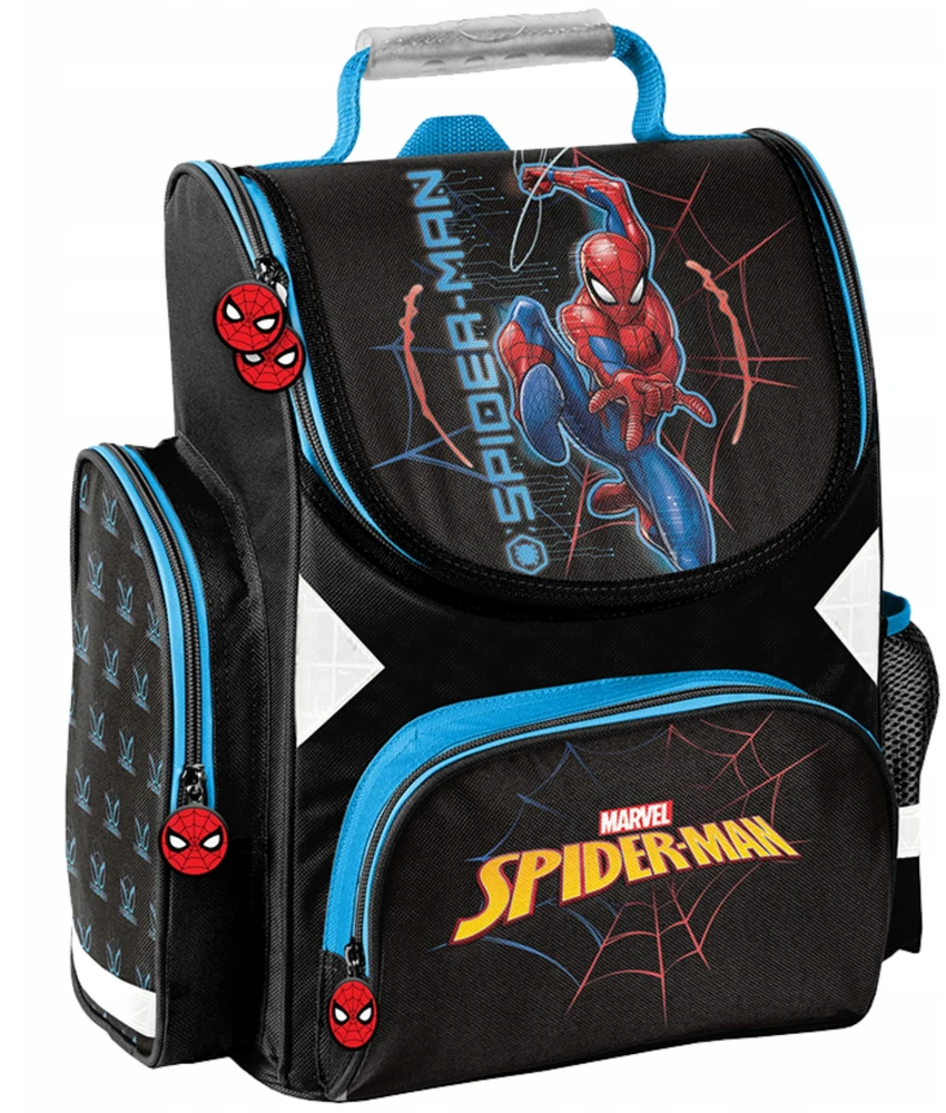 Mokyklinė kuprinė Paso Marvel Spiderman (Žmogus voras)