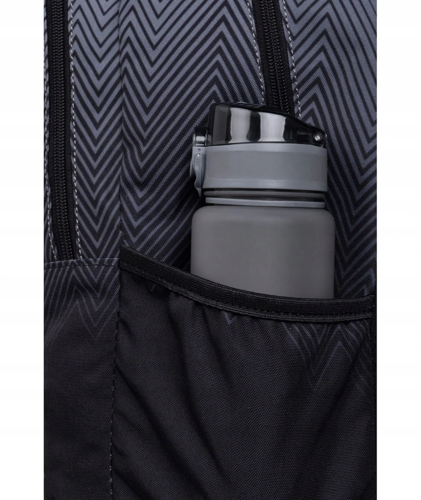 MOKYKLINĖ KUPRINĖ PILKA COOLPACK COOL PACK POVEIKIS 4-6 KLASĖS BERNIUKUI 5 XL