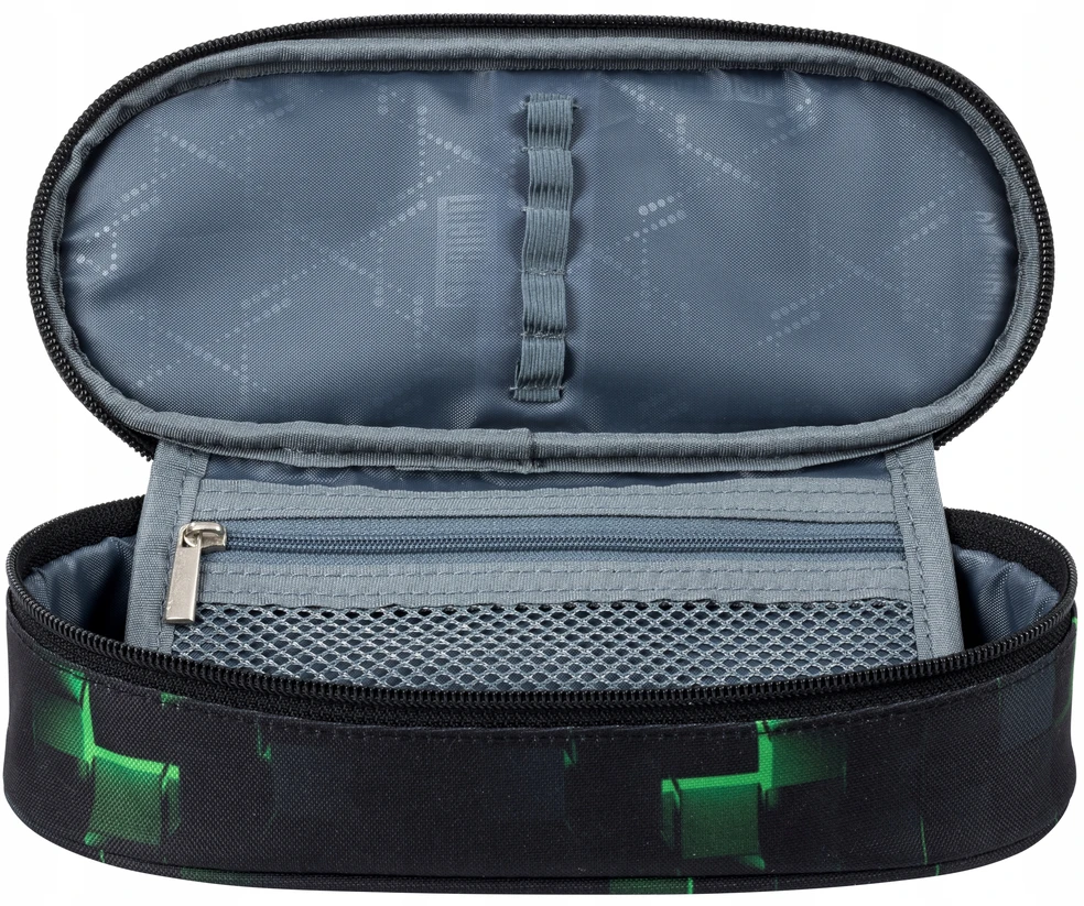 Mokyklinė kuprinė St.Right Dark Game BP04, 26L