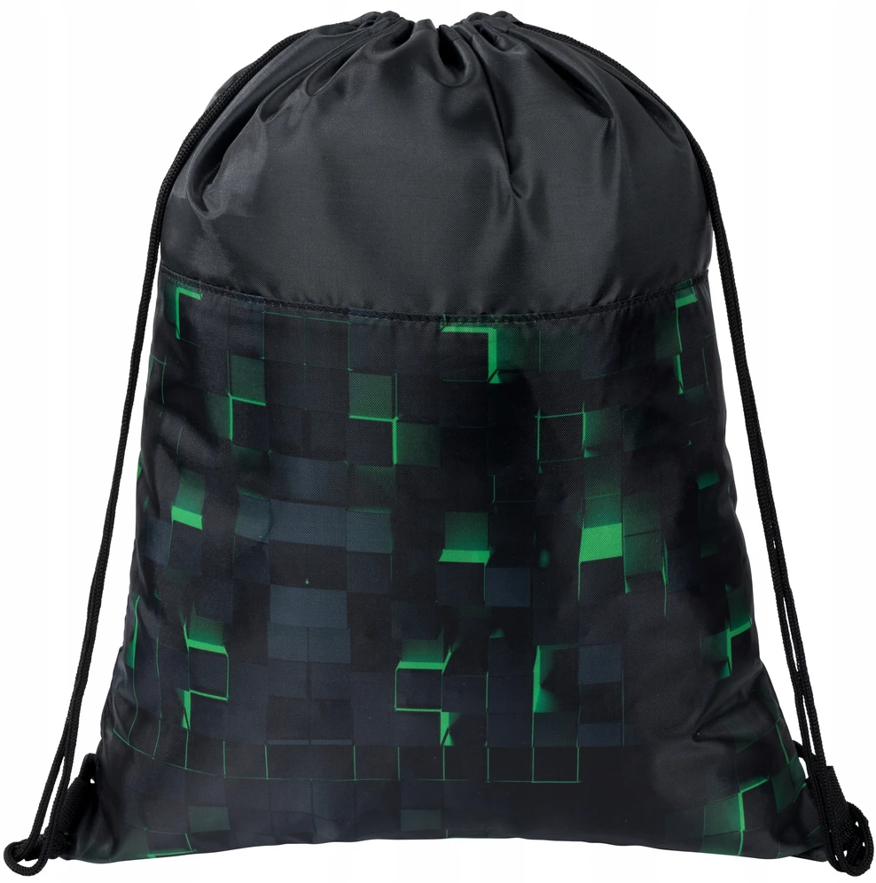 Mokyklinė kuprinė St.Right Dark Game BP04, 26L