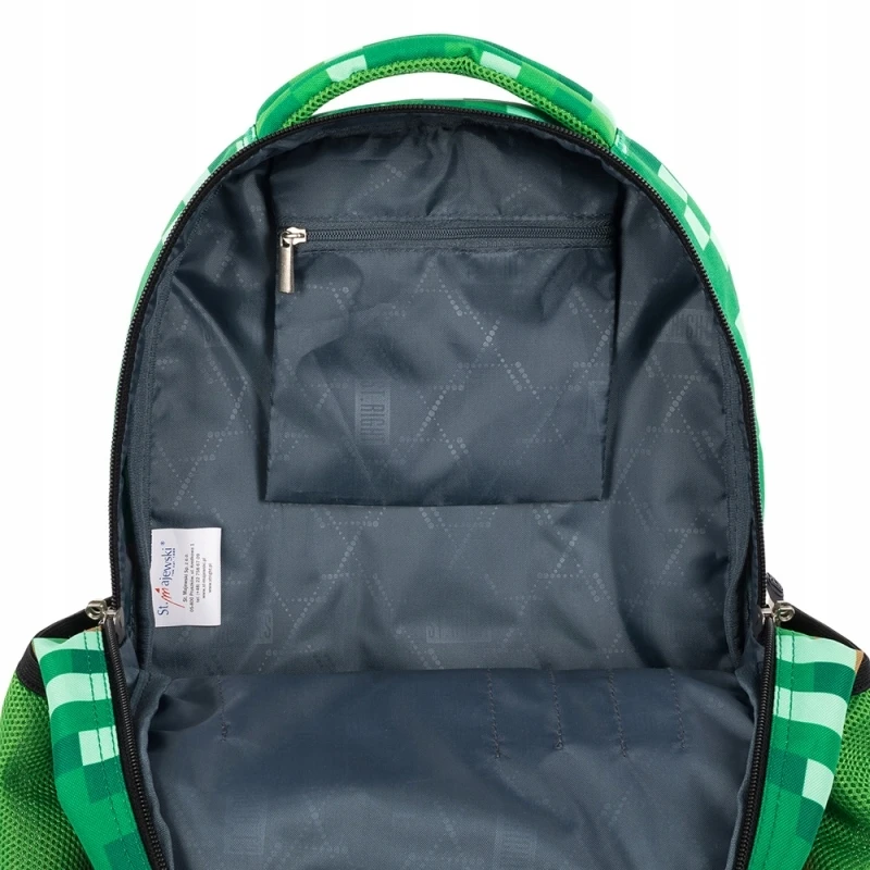 Mokyklinė kuprinė St.Right PX mkmn BP-71, 14L