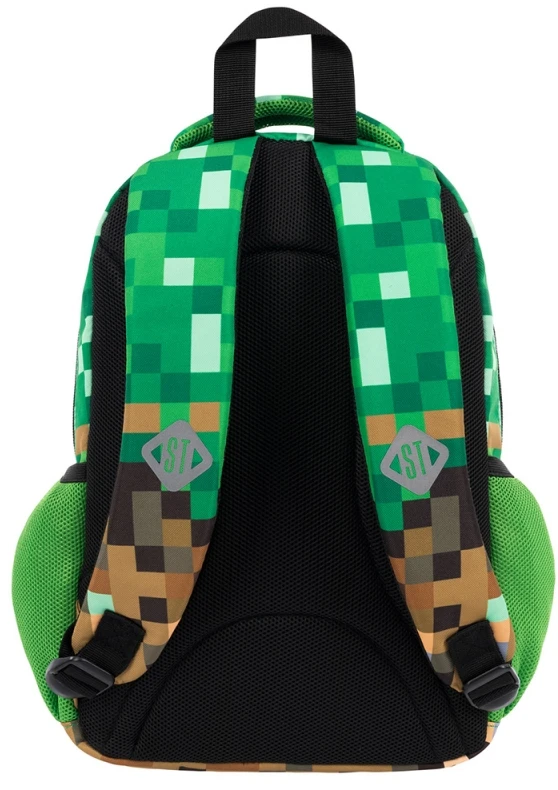Mokyklinė kuprinė St.Right PX mkmn BP-71, 14L