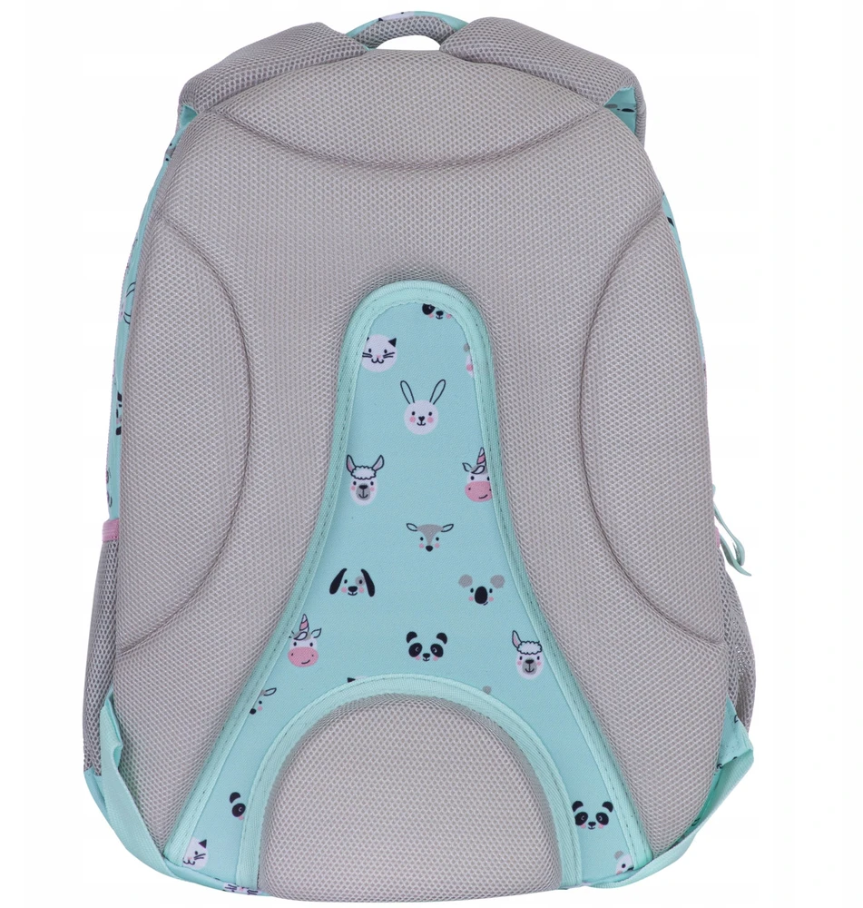 Mokyklinė kuprinė Teddy Panda AB330 502023069 Astra