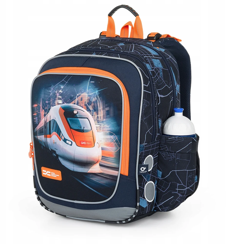 Mokyklinė kuprinė Topgal, 21 L