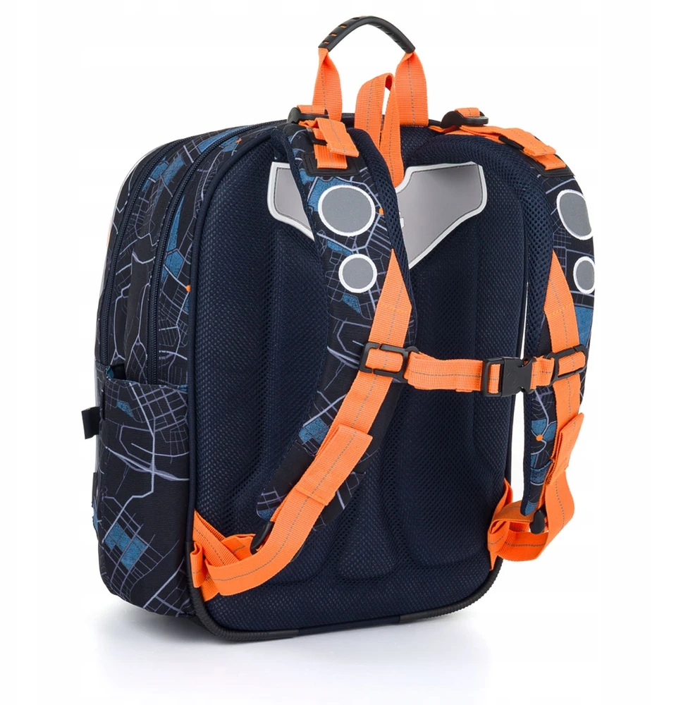 Mokyklinė kuprinė Topgal, 21 L