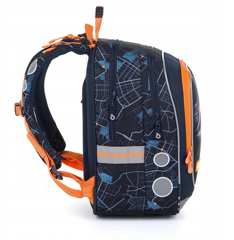 Mokyklinė kuprinė Topgal, 21 L