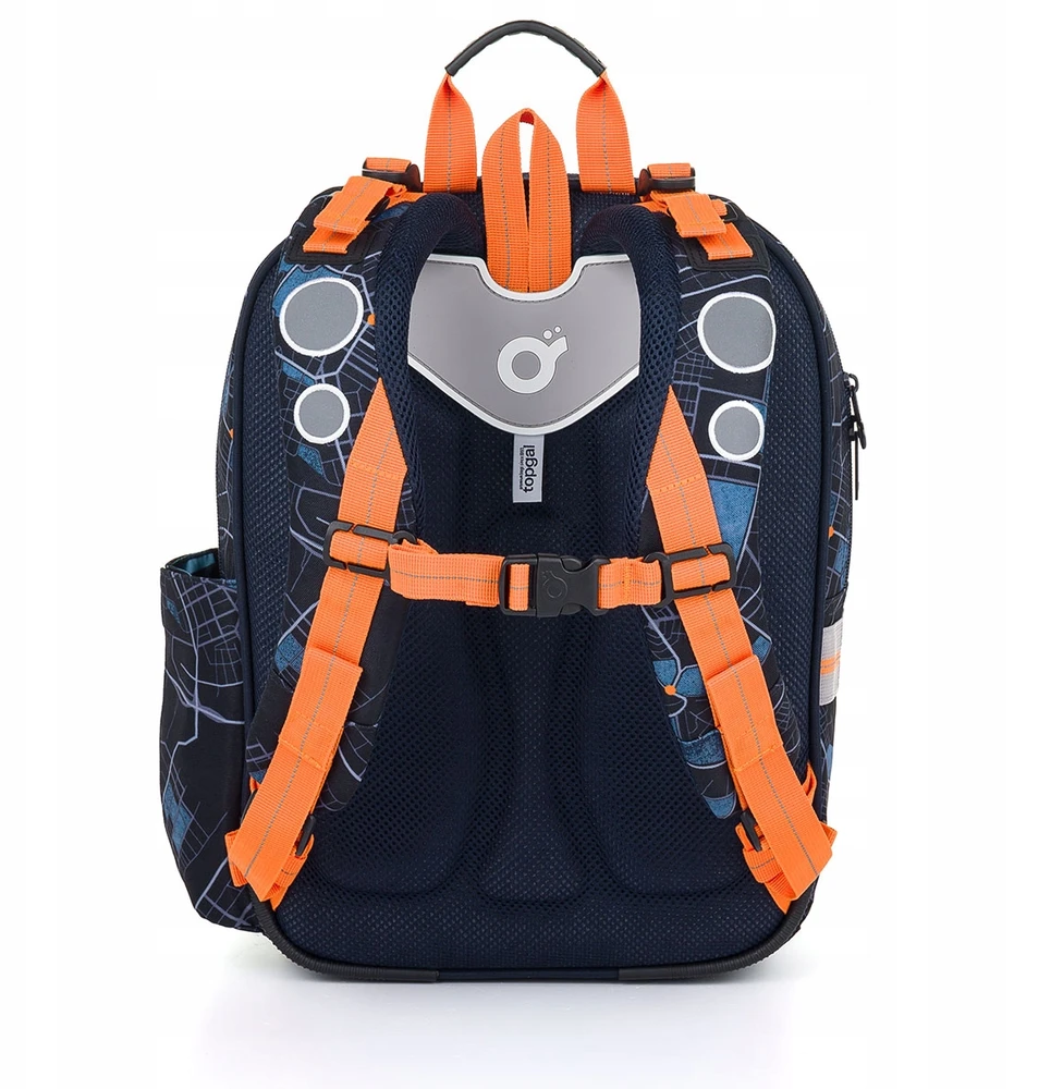 Mokyklinė kuprinė Topgal, 21 L