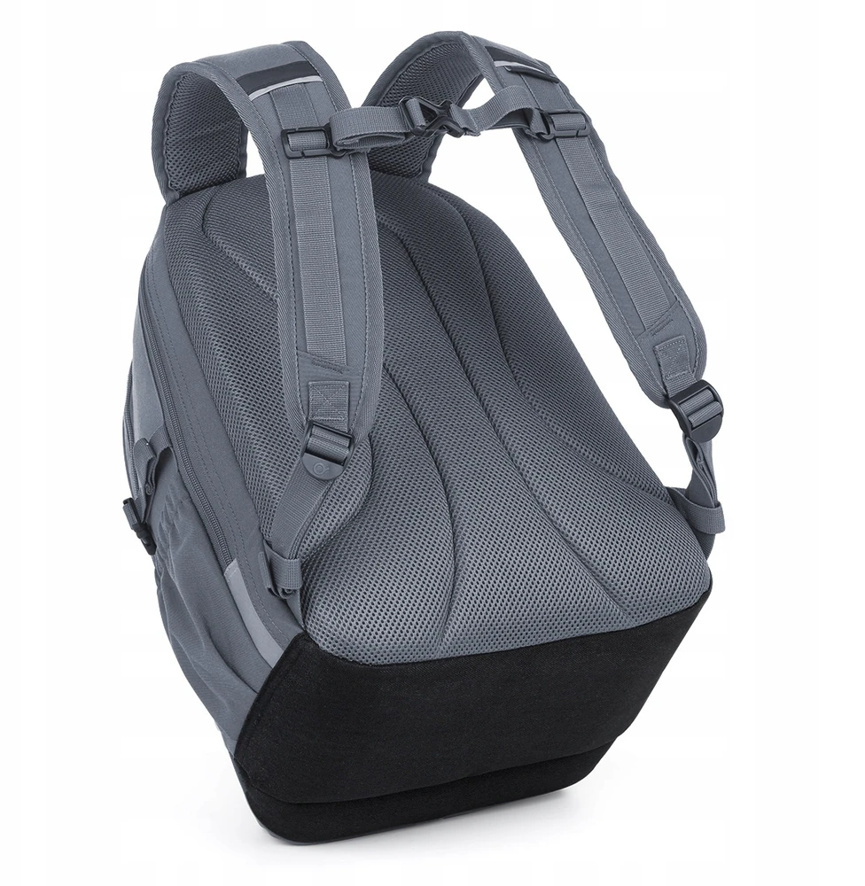 Mokyklinė kuprinė Topgal Rony 24038, pilka