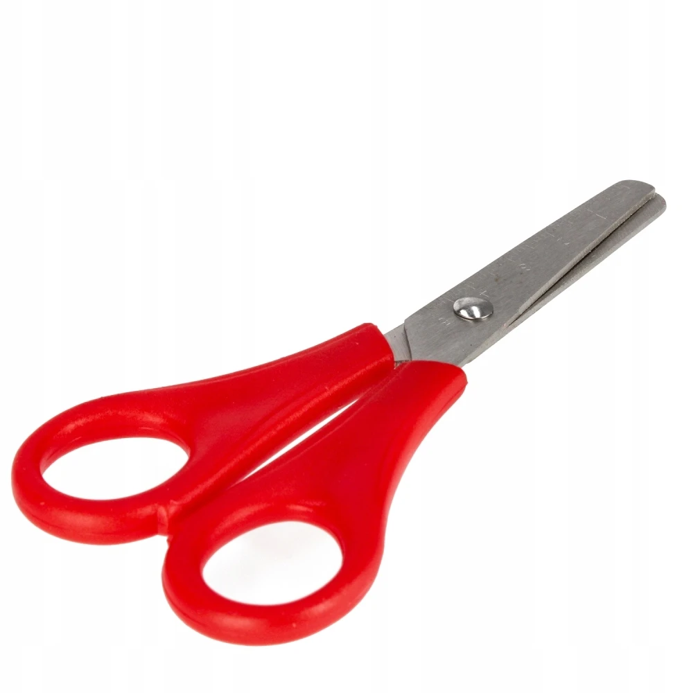 Mokyklinės žirklės 13,5 cm STK - STARPAK