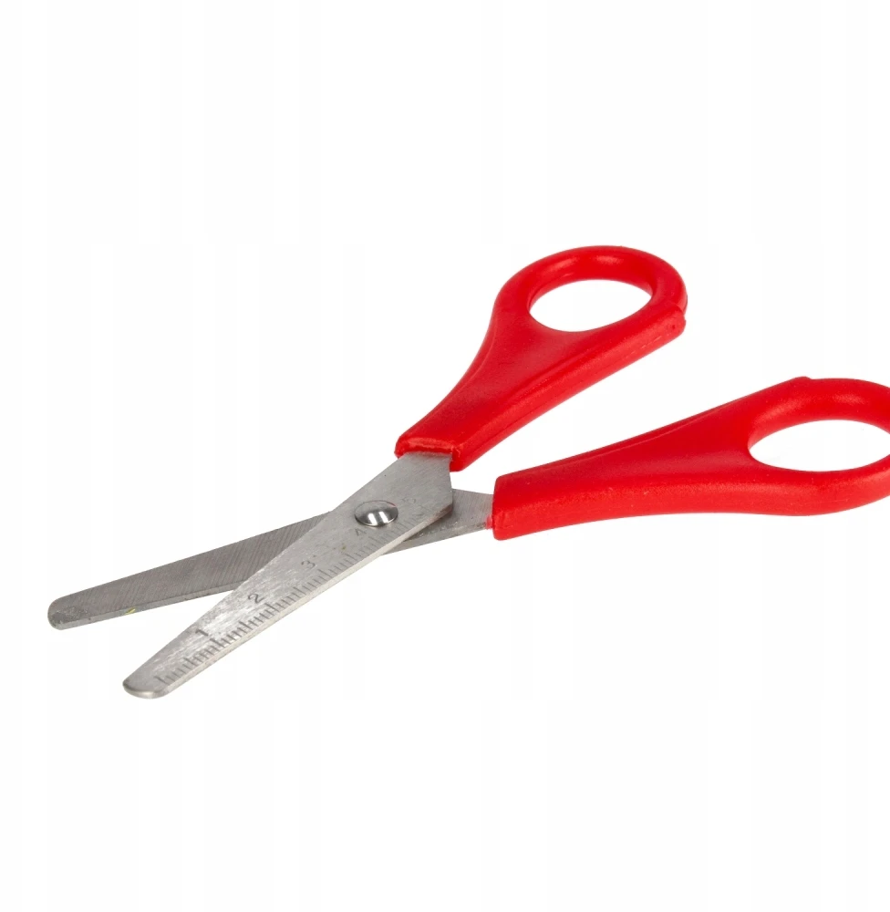 Mokyklinės žirklės 13,5 cm STK - STARPAK