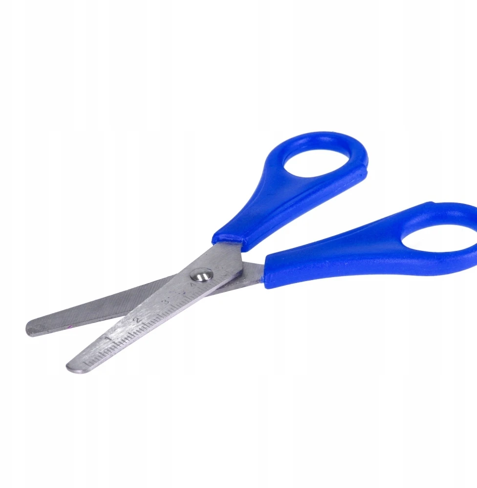 Mokyklinės žirklės 13,5 cm STK - STARPAK