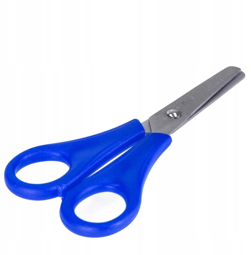 Mokyklinės žirklės 13,5 cm STK - STARPAK