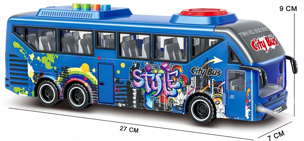 MOKYKLINIS AUTOBUSAS TROLEIBUSAS VAIRAVIMAS ŠVIESOS GARSO ATIDARYMO DURYS MĖLYNAS