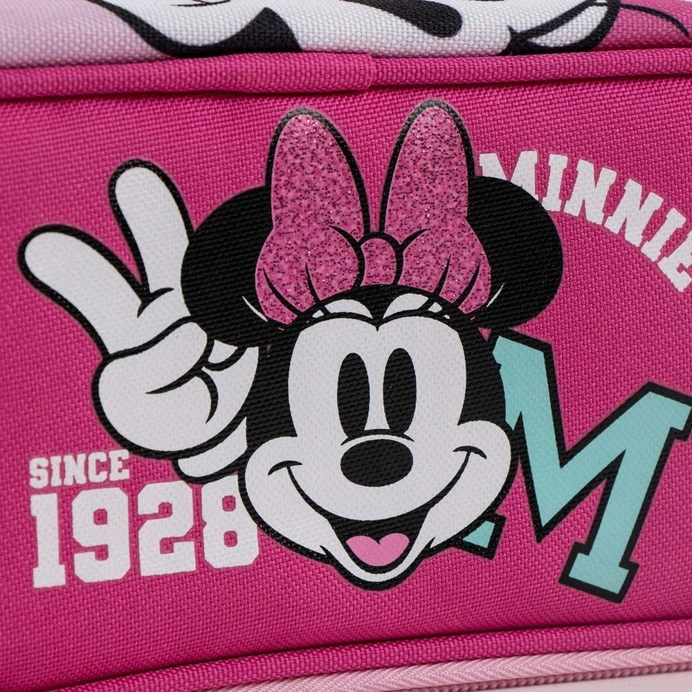 Mokyklinis dėklas Minnie Mouse
