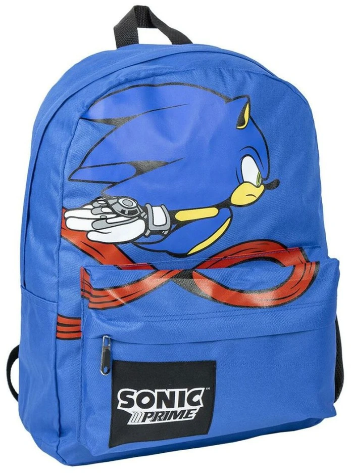 Mokyklinis krepšys Sonic Mėlyna