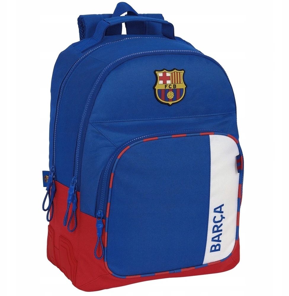 Safta FC Barcelona dviguba sportinė kuprinė 612326773