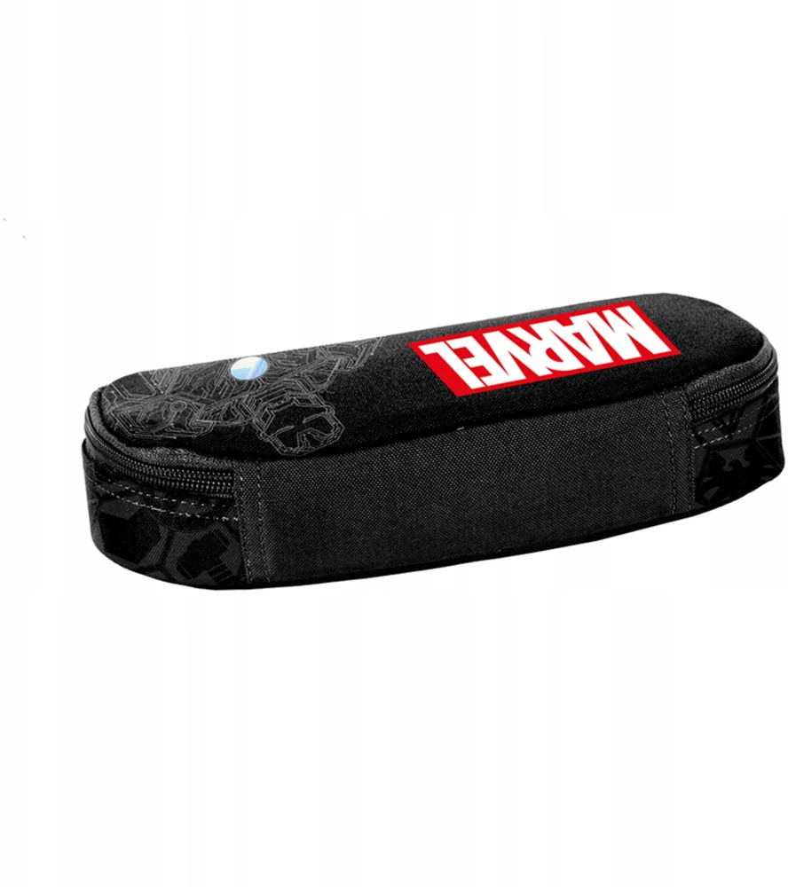 Mokyklinis penalas Paso Sachet Case Marvel Iron Man