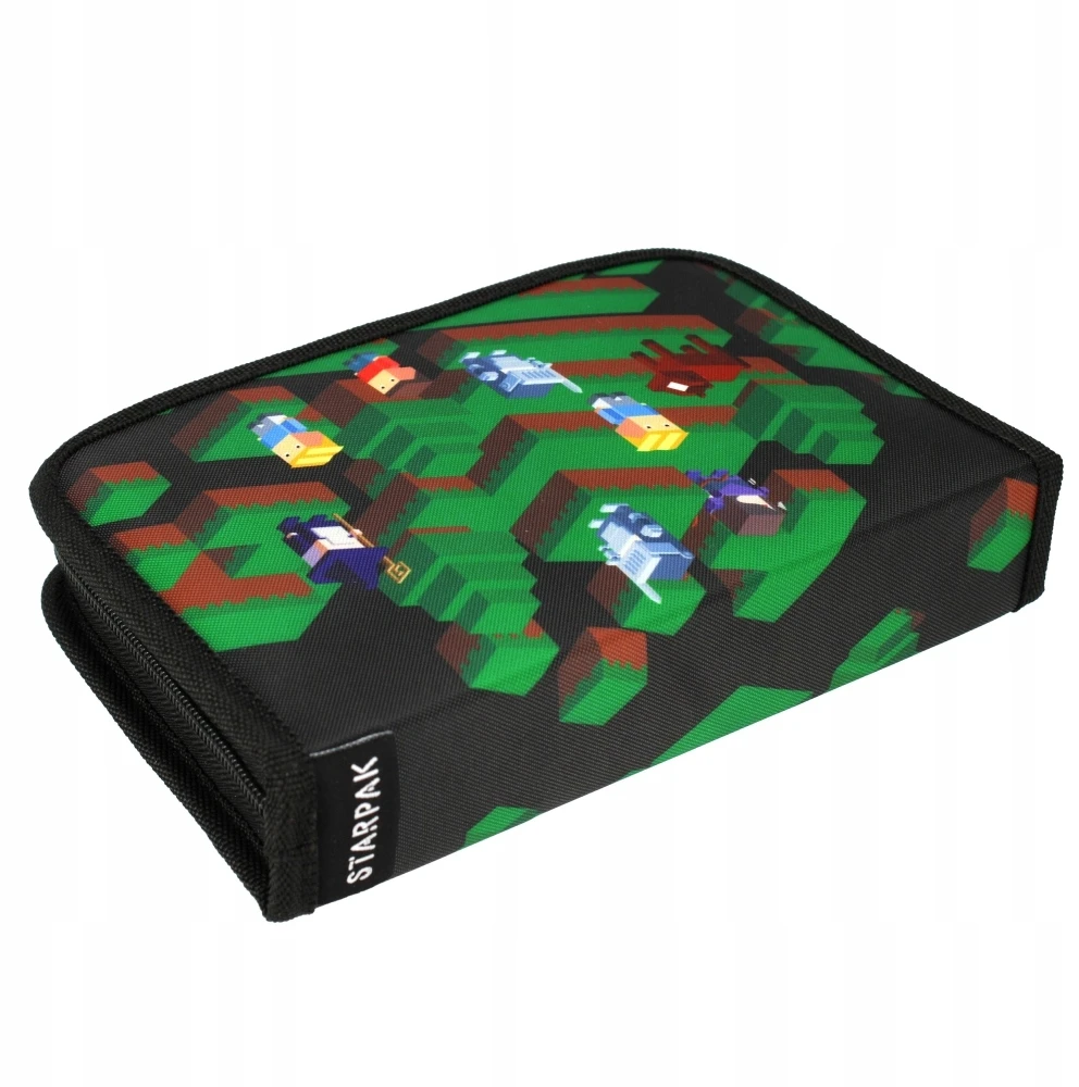 Mokyklinis penalas Starpak Minecraft