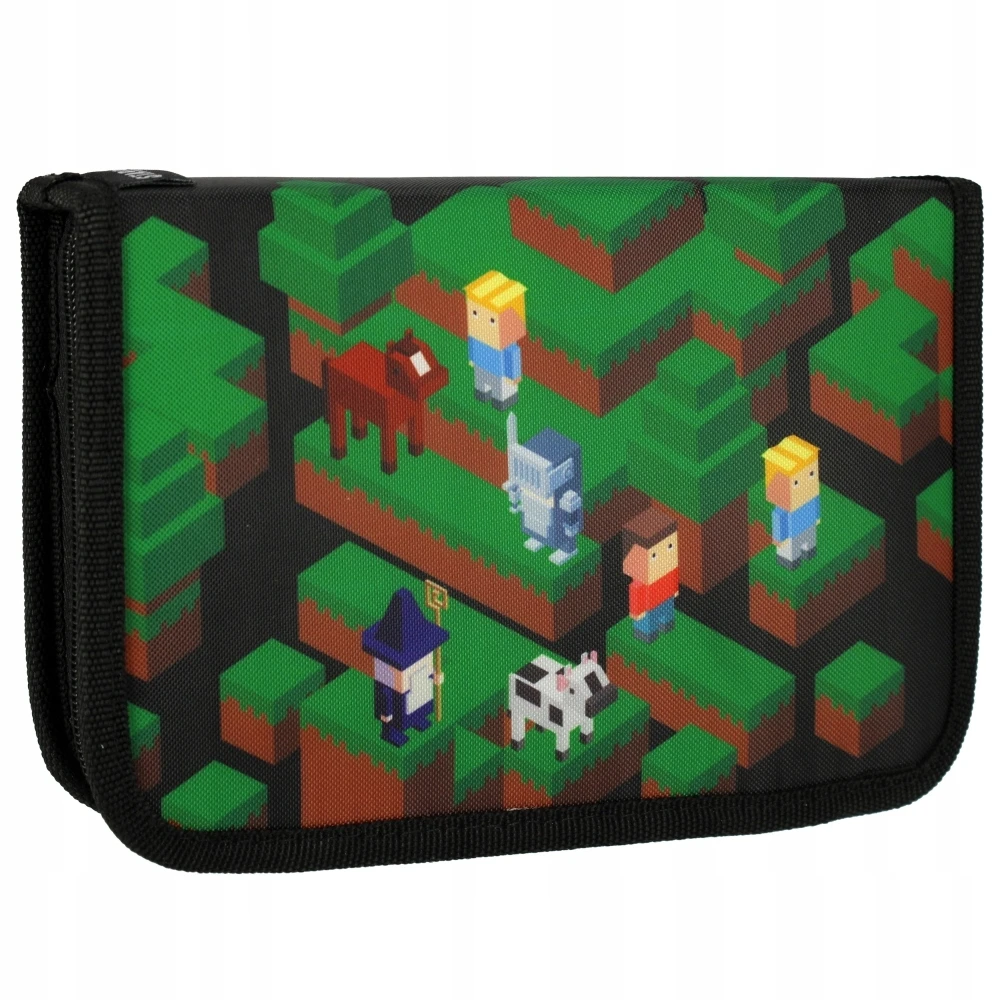 Mokyklinis penalas Starpak Minecraft