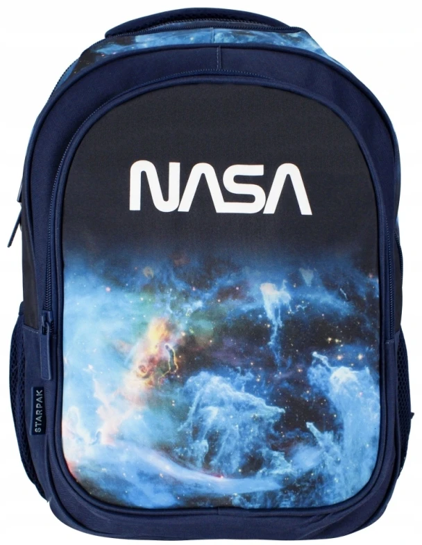 Mokyklos kuprinė nasa1 Starpak
