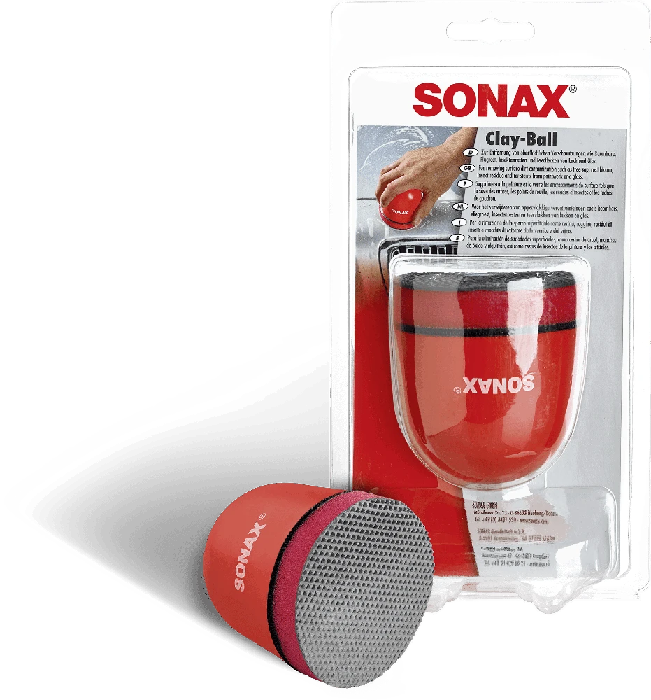 SONAX Molio padas clay ball 419700