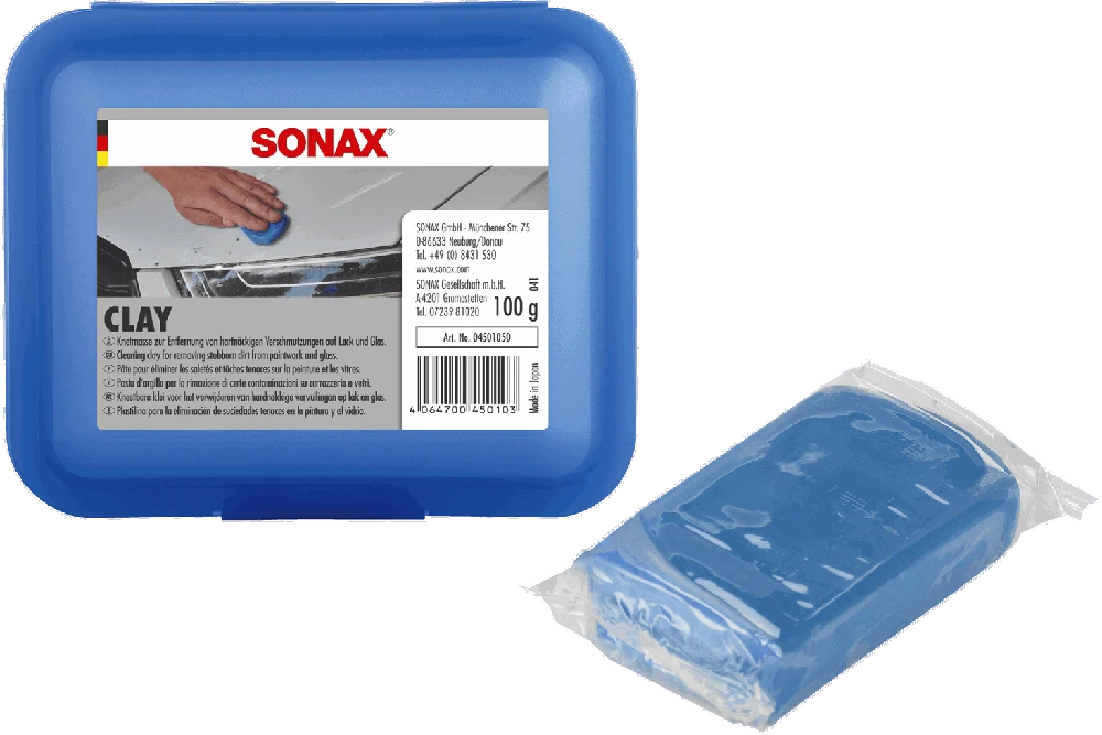 SONAX Molio padas clay ball 419700