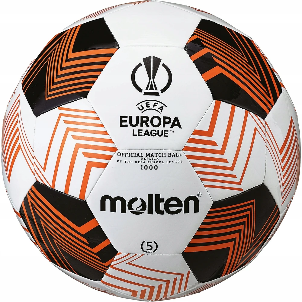 Kamuolys futb leisure MOLTEN F5U1000-34 UEL rep 5d