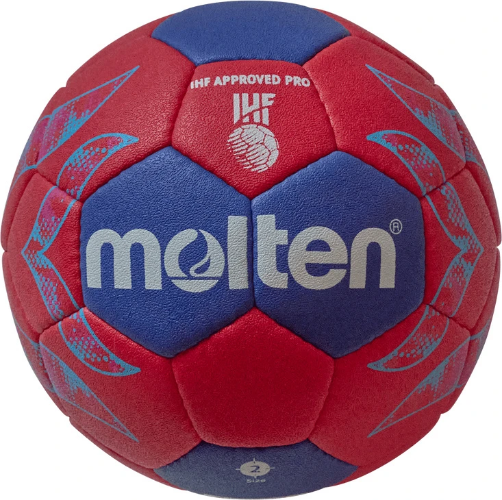 H2A5000-W5Z Molten 5000 IHF PRO 2025 m. Moterų pasaulio rankinio čempionato kamuolys Molten