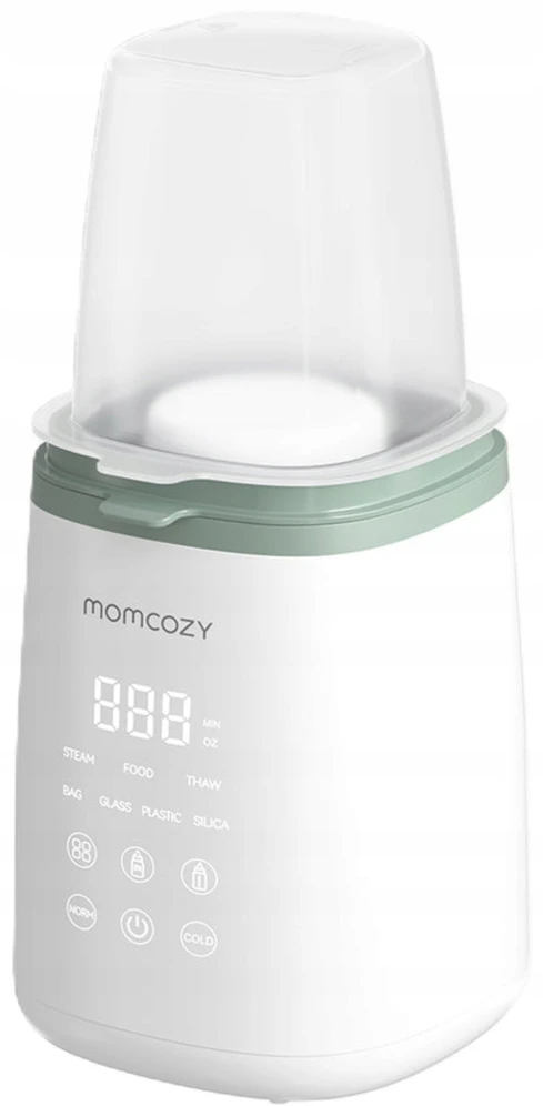 MOMCOZY BUTELIUKŲ IR MAISTO ŠILDYTUVAS 6IN1