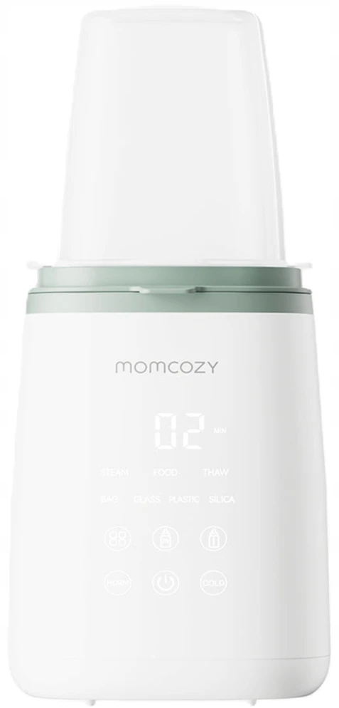 MOMCOZY BUTELIUKŲ IR MAISTO ŠILDYTUVAS 6IN1