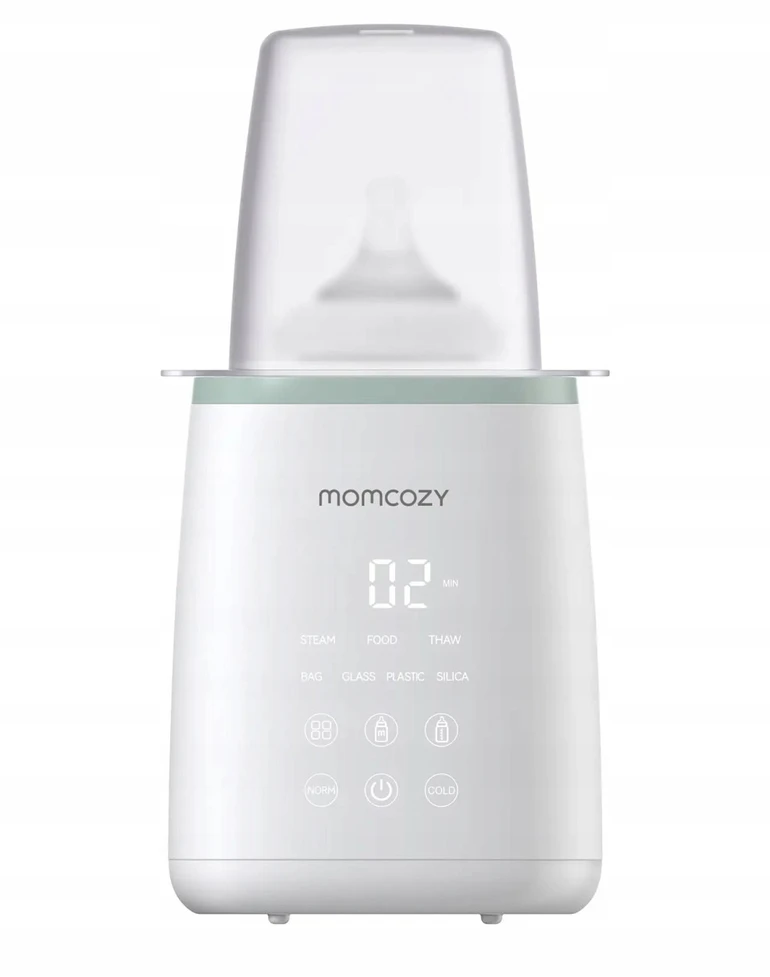 MOMCOZY BUTELIUKŲ IR MAISTO ŠILDYTUVAS 6IN1
