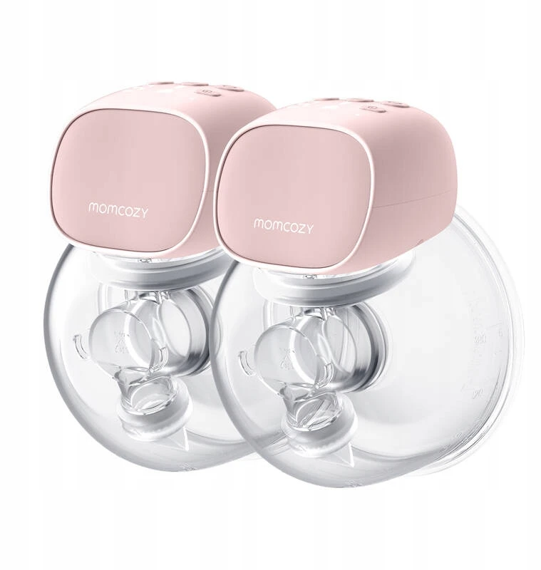 Momcozy S9 Pro Double rožinis