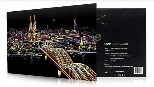 Moments Vaizdas Scratch Card Magic Scratch Card Scratch Off Rinkinys