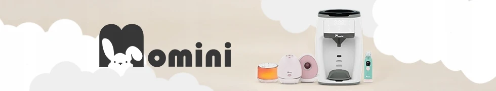 Momini BlissView + elektroninė auklė NEMOKAMAI