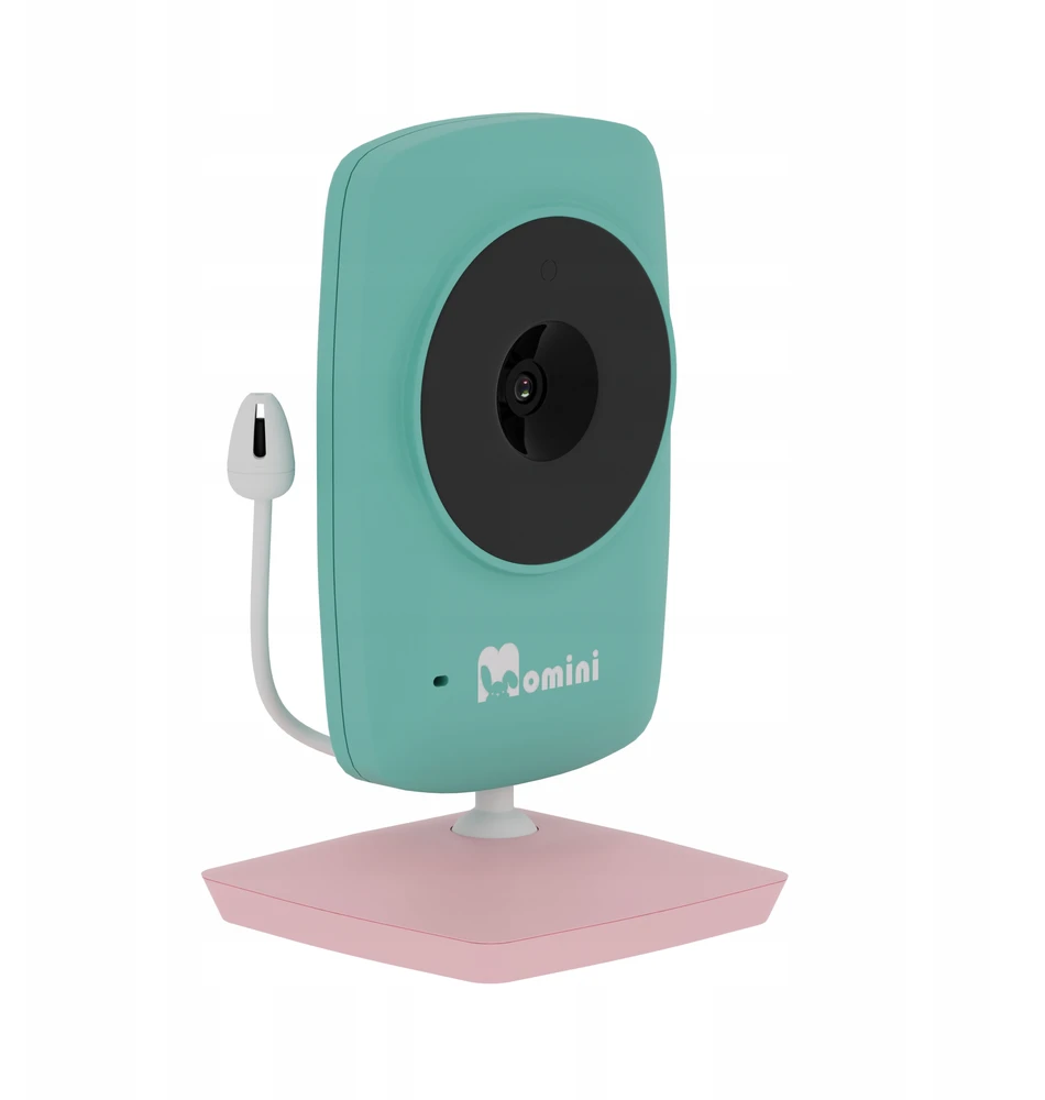 Momini BlissView + elektroninė auklė NEMOKAMAI