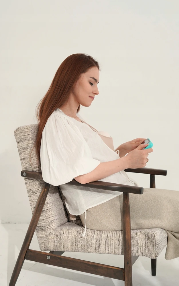 Momini BlissView + elektroninė auklė NEMOKAMAI