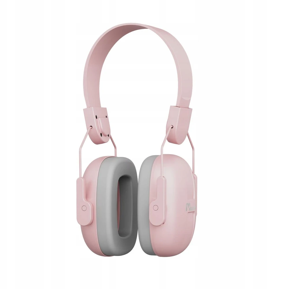 Momini kids noise-reducing earmuffs Milo Rožinė