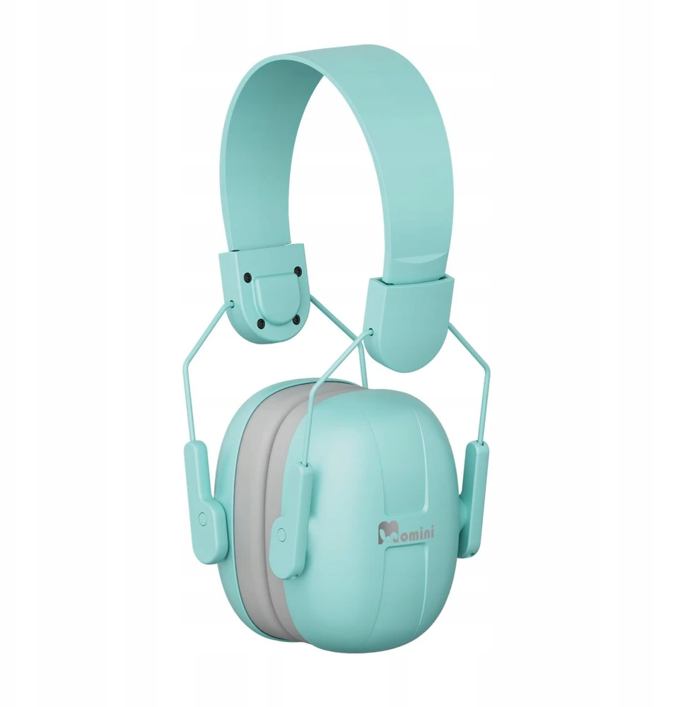 Momini kids noise-reducing earmuffs Milo Mėlyna