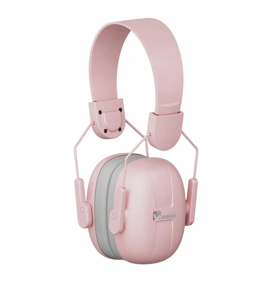 Momini kids noise-reducing earmuffs Milo Rožinė