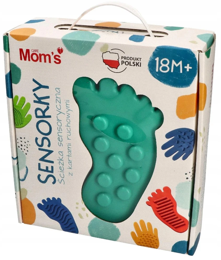 Mom's Care HENCZ 815 SENSORKY sensorinis kelias