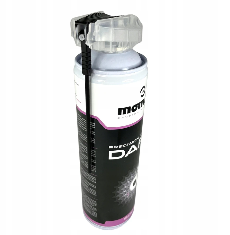 MOMUM DART DVIRAČIO GRANDINĖS IR VAIRUOTOJO VALYMO PRIEMONĖ 0,5L