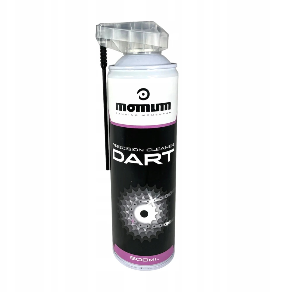 MOMUM DART DVIRAČIO GRANDINĖS IR VAIRUOTOJO VALYMO PRIEMONĖ 0,5L
