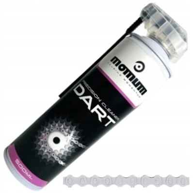 MOMUM DART DVIRAČIO GRANDINĖS IR VAIRUOTOJO VALYMO PRIEMONĖ 0,5L